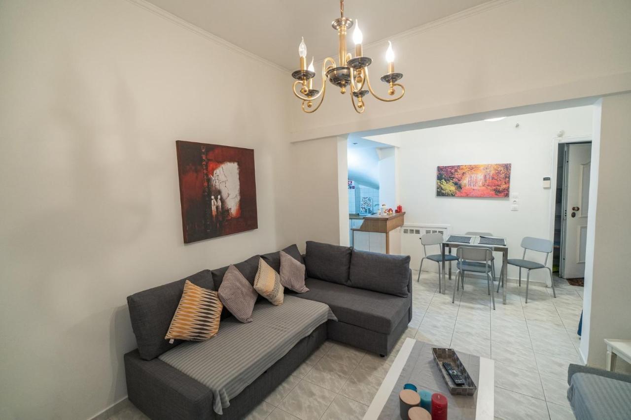 Marina Apartment Piraeus Exterior photo