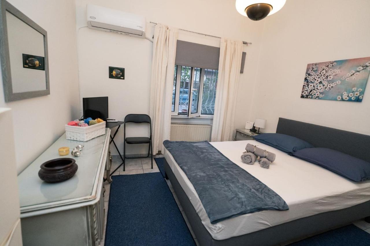 Marina Apartment Piraeus Exterior photo