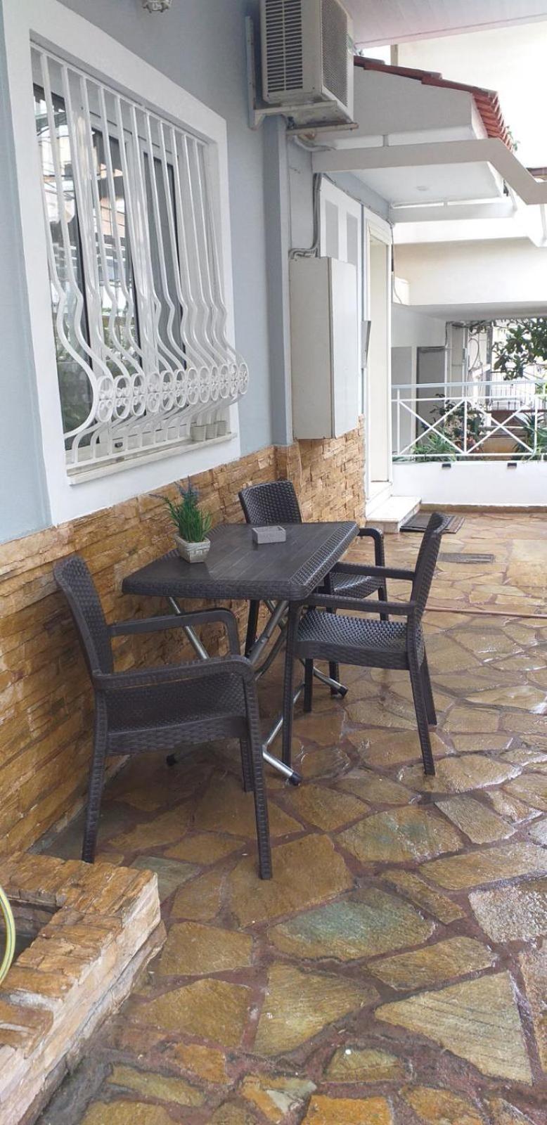 Marina Apartment Piraeus Exterior photo
